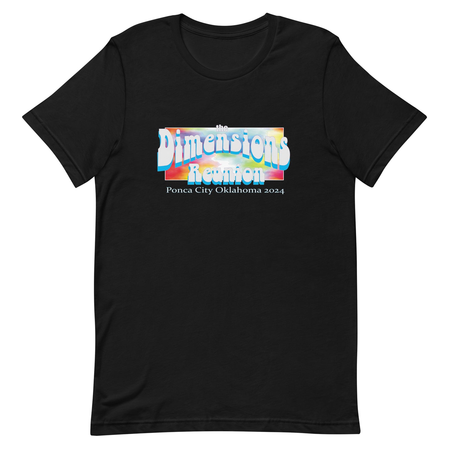 Tie Dye Dimensions