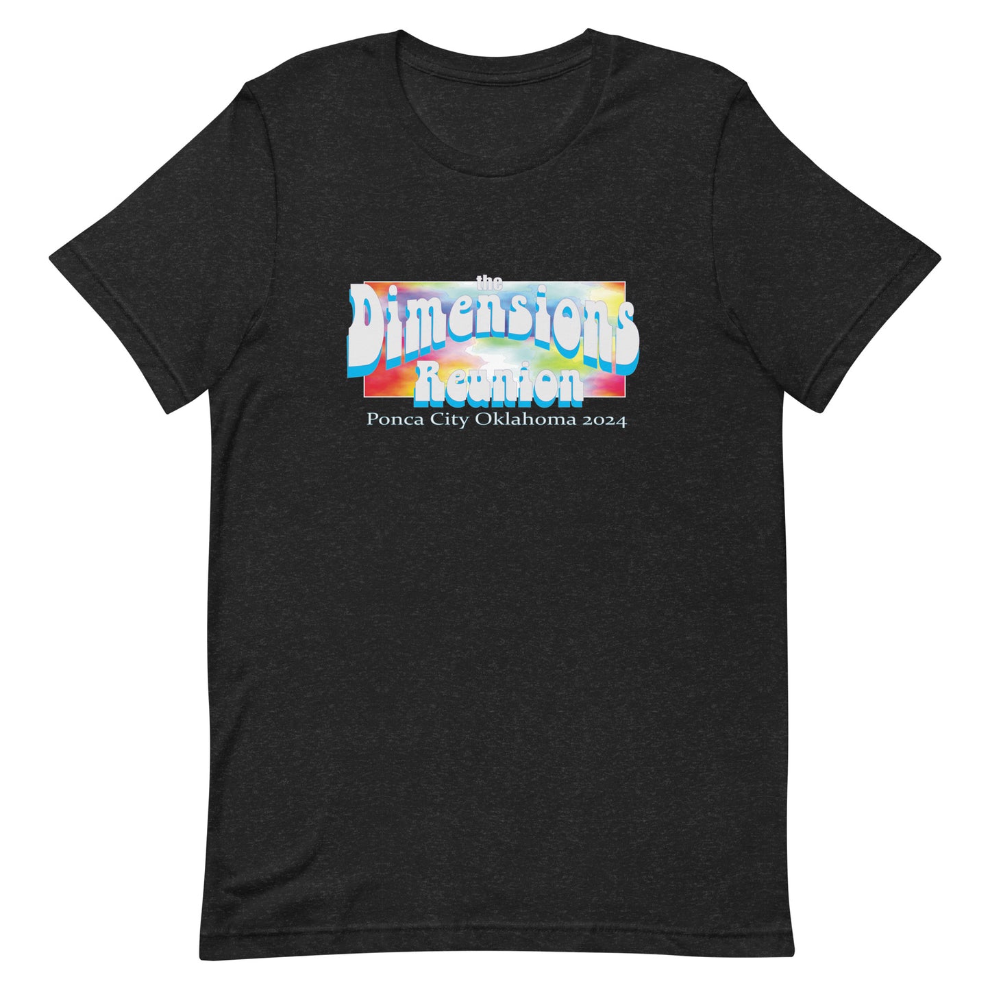 Tie Dye Dimensions