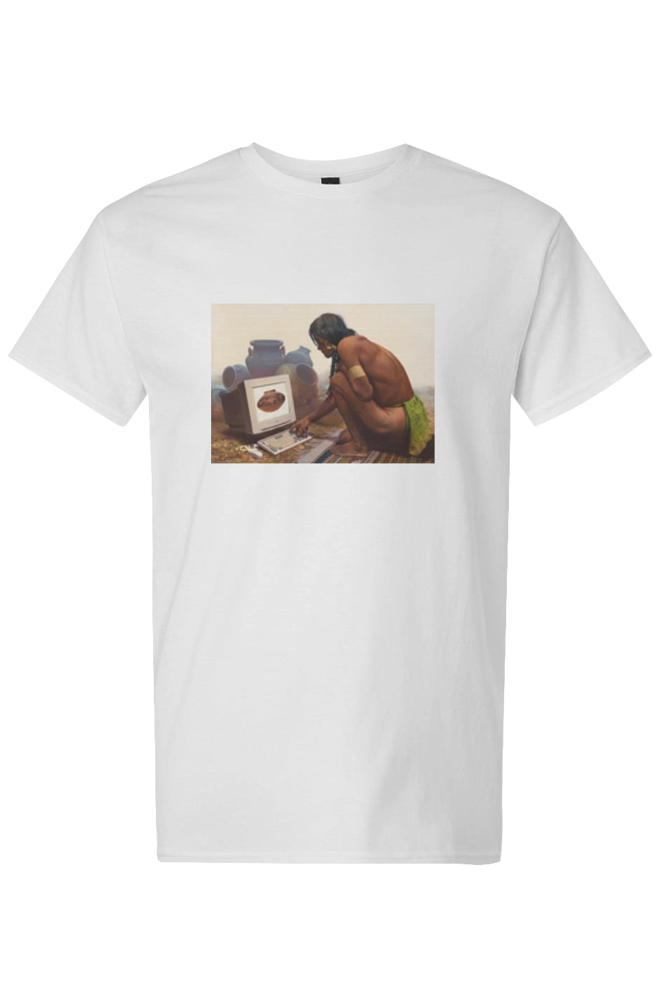 Gildan Light Cotton T-Shirt (3000)