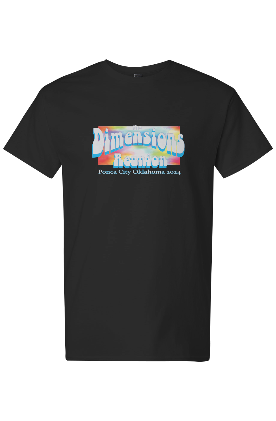 Tie Dye Dimensions