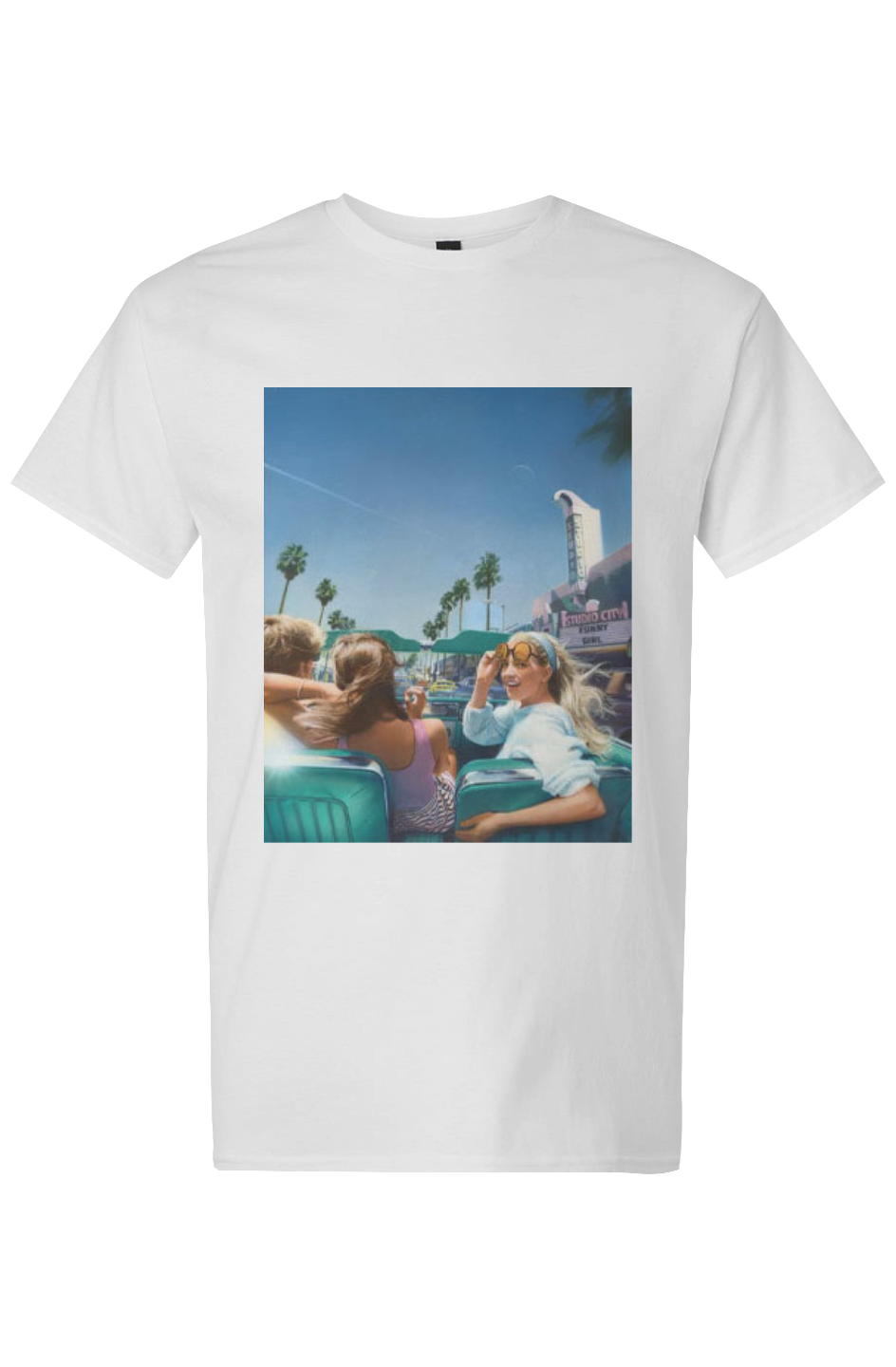 Ventura Blvd T-Shirt