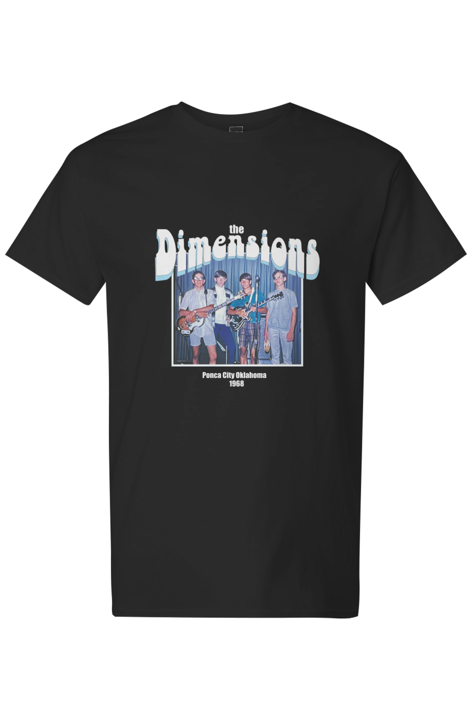 1968 Dimensions