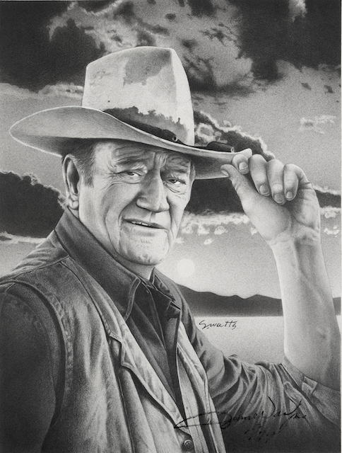 John Wayne