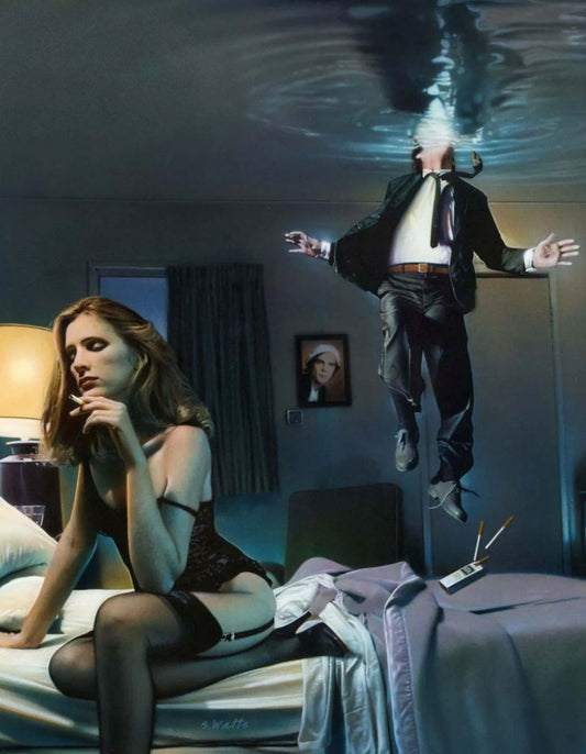 One Night with a Stranger