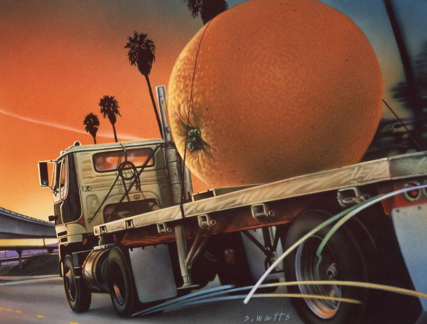 Orange County